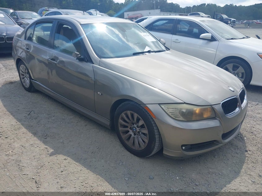 WBAPH77549NM47249 2009 BMW 328I auction photo 1