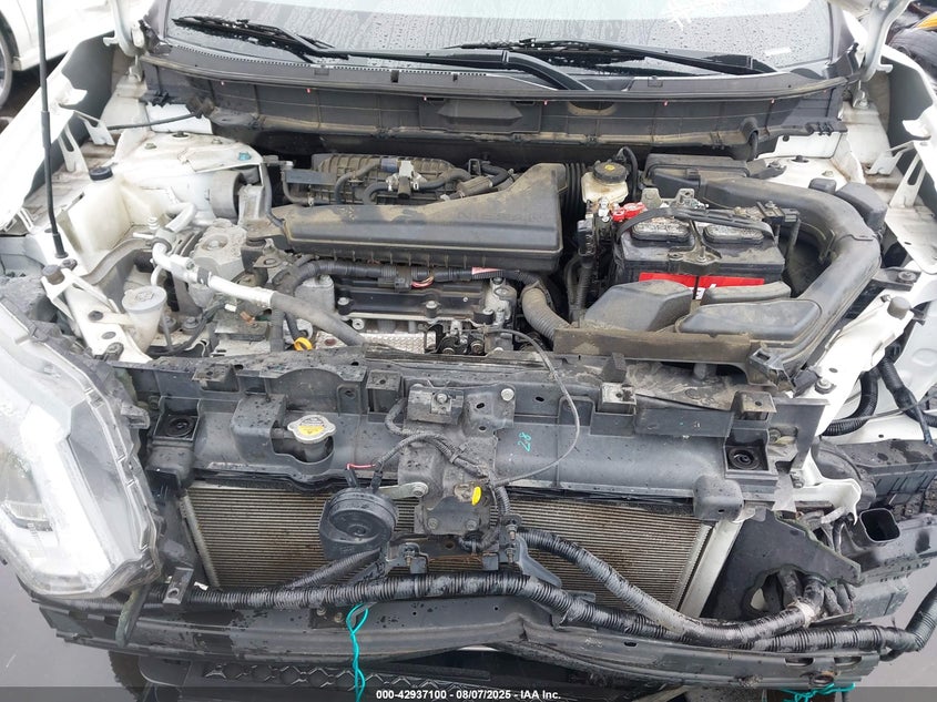 2018 NISSAN ROGUE S - 5N1AT2MVXJC841008