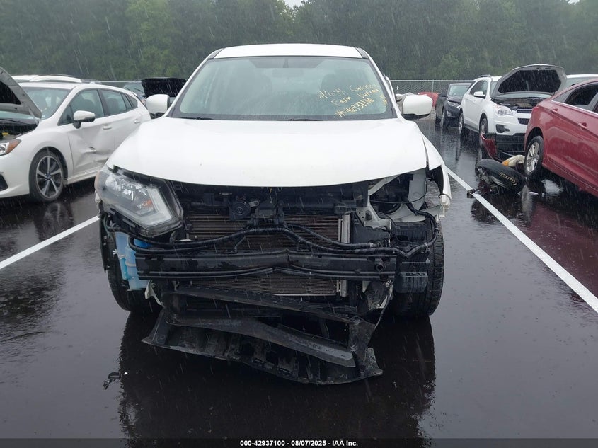 2018 NISSAN ROGUE S - 5N1AT2MVXJC841008