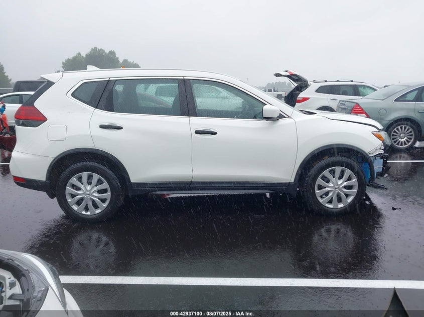2018 NISSAN ROGUE S - 5N1AT2MVXJC841008