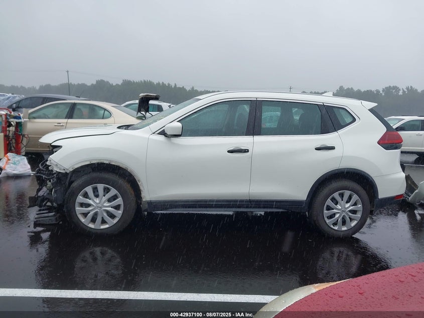 2018 NISSAN ROGUE S - 5N1AT2MVXJC841008
