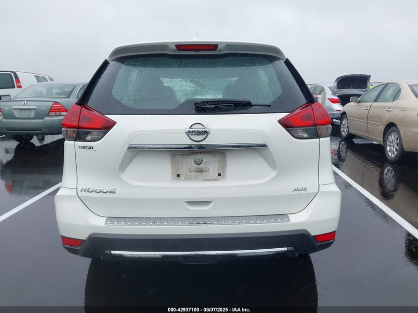 2018 NISSAN ROGUE S - 5N1AT2MVXJC841008
