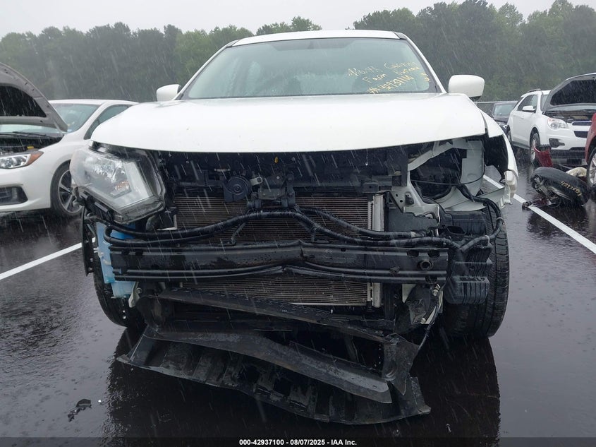 2018 NISSAN ROGUE S - 5N1AT2MVXJC841008