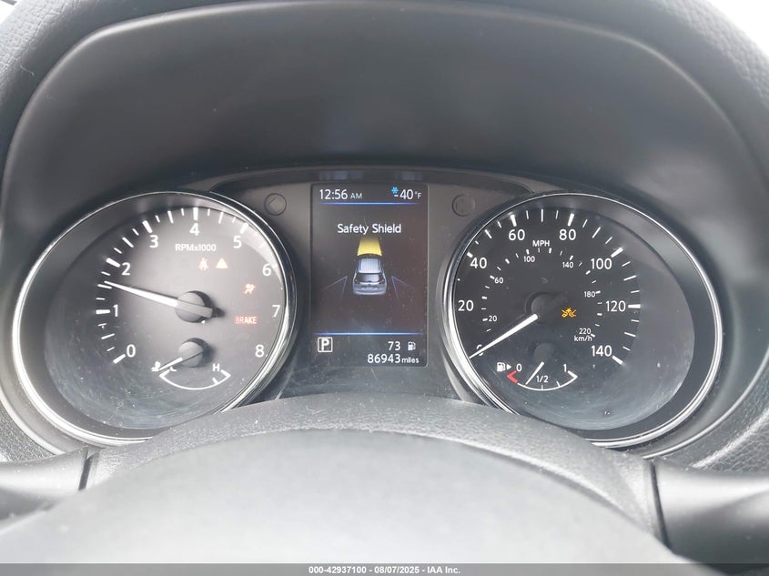 2018 NISSAN ROGUE S - 5N1AT2MVXJC841008