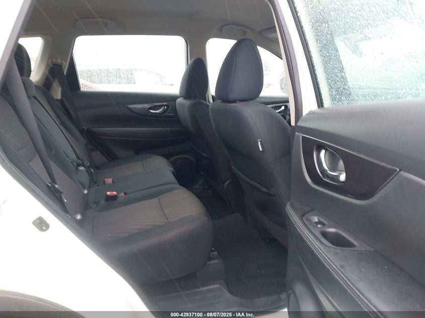 2018 NISSAN ROGUE S - 5N1AT2MVXJC841008