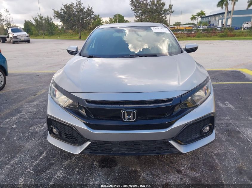 2020 Honda Civic Lx VIN: SHHFK7H30LU414914 Lot: 42937120