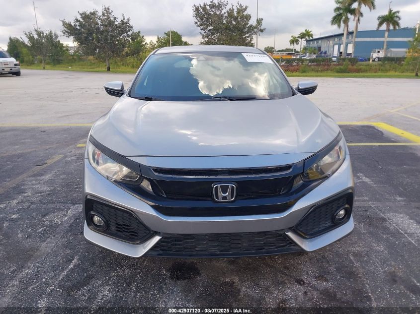 2020 Honda Civic Lx VIN: SHHFK7H30LU414914 Lot: 42937120