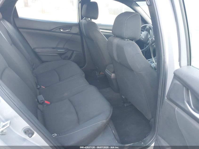 2020 Honda Civic Lx VIN: SHHFK7H30LU414914 Lot: 42937120