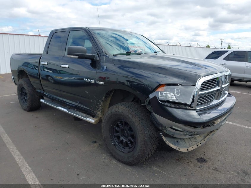 DODGE RAM 1500 SLT/SPORT/TRX