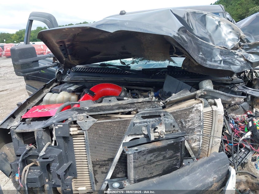 2004 Chevrolet Silverado 2500Hd Ls VIN: 1GCHK29154E194022 Lot: 42937170