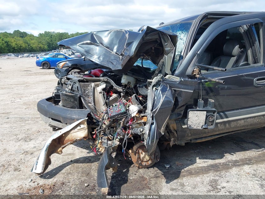 2004 Chevrolet Silverado 2500Hd Ls VIN: 1GCHK29154E194022 Lot: 42937170