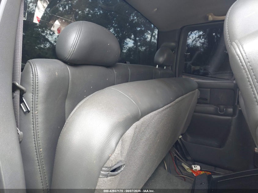 2004 Chevrolet Silverado 2500Hd Ls VIN: 1GCHK29154E194022 Lot: 42937170