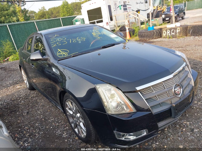 CADILLAC CTS PREMIUM