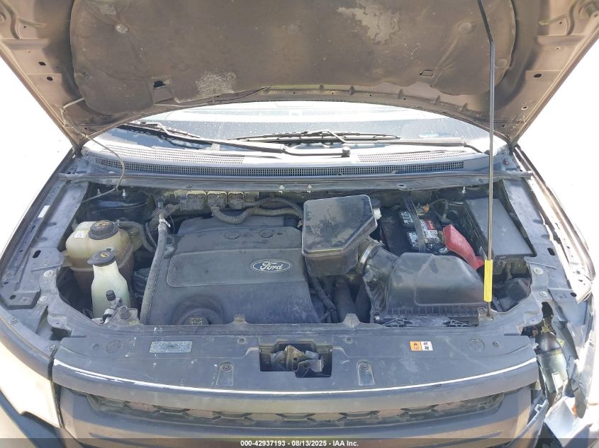 2011 Ford Edge Limited VIN: 2FMDK3KC3BBA47010 Lot: 42937193