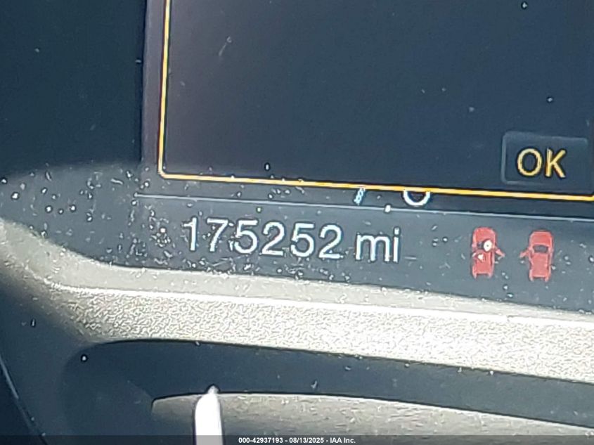 2011 Ford Edge Limited VIN: 2FMDK3KC3BBA47010 Lot: 42937193