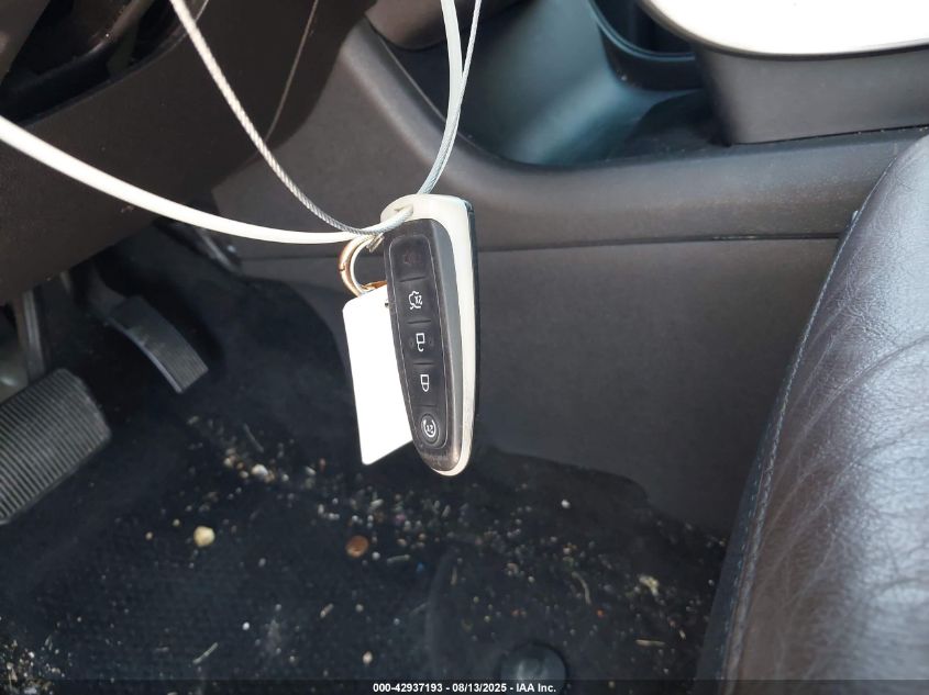 2011 Ford Edge Limited VIN: 2FMDK3KC3BBA47010 Lot: 42937193