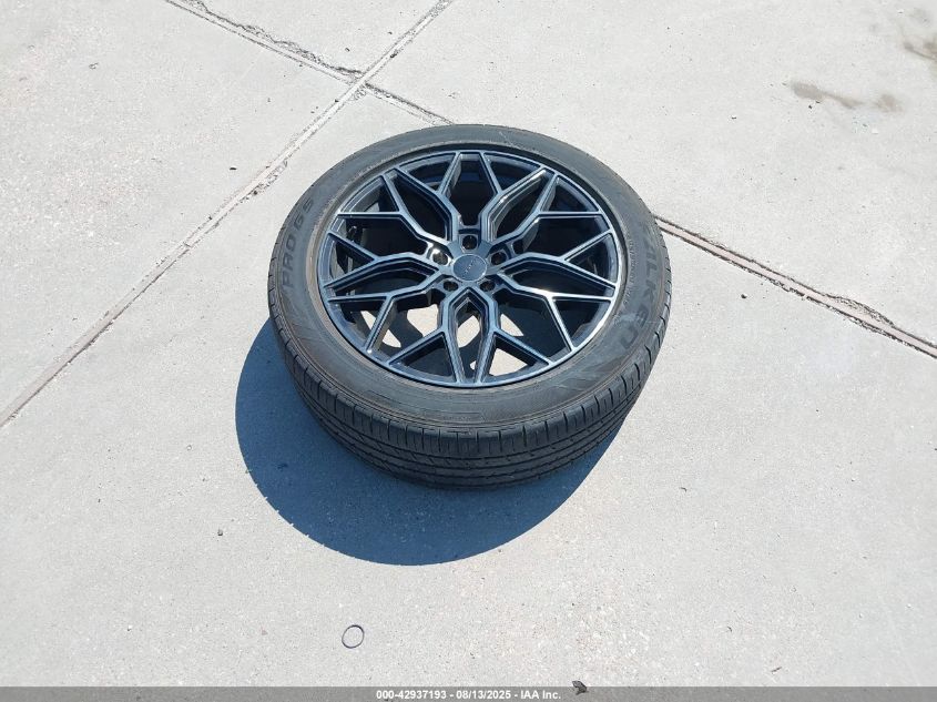 2011 Ford Edge Limited VIN: 2FMDK3KC3BBA47010 Lot: 42937193