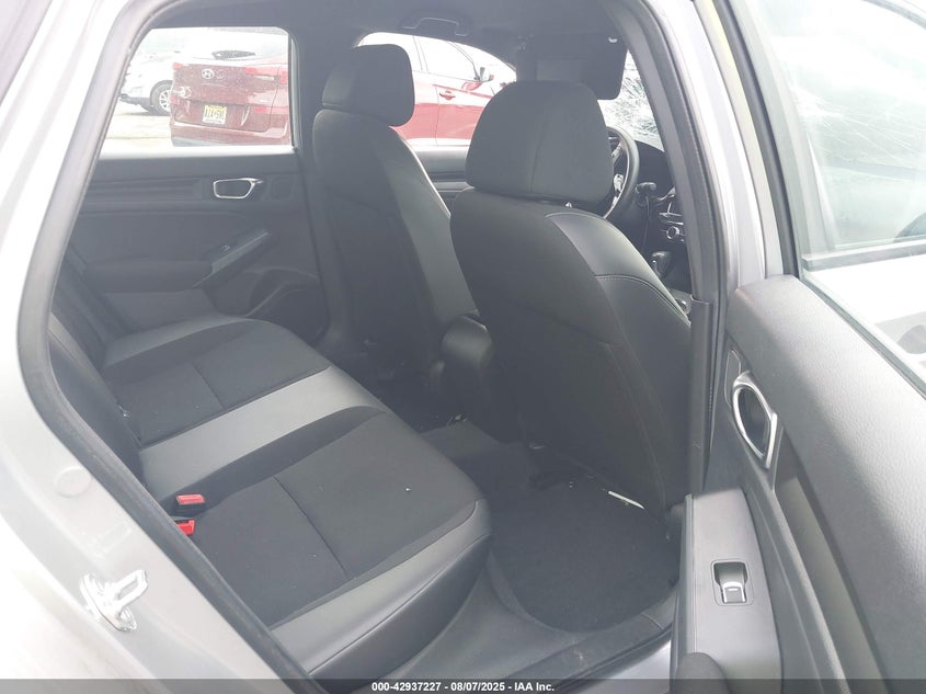 2022 Honda Civic Sport VIN: 2HGFE2F51NH566022 Lot: 42937227