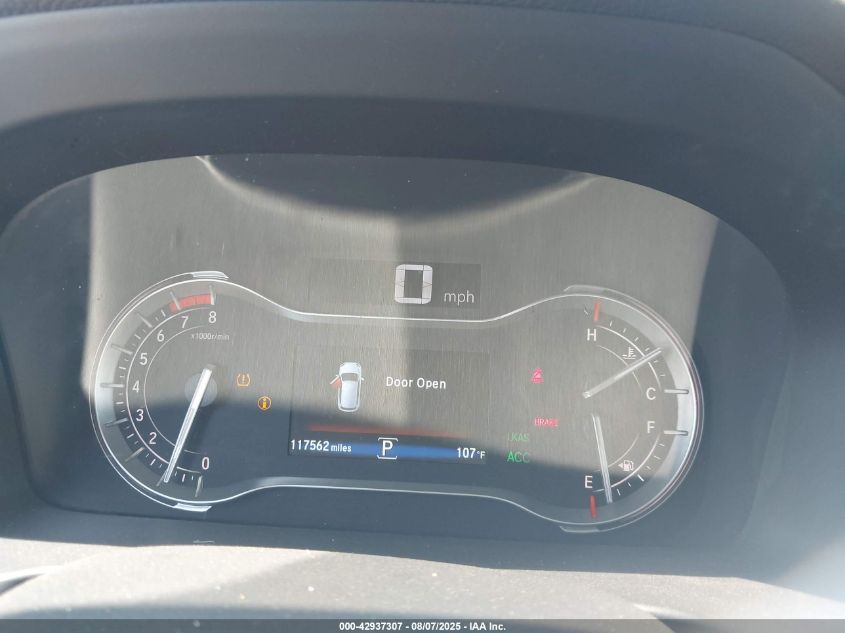 2016 Honda Pilot Touring VIN: 5FNYF5H92GB059368 Lot: 42937307