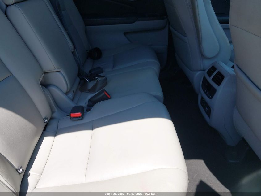 2016 Honda Pilot Touring VIN: 5FNYF5H92GB059368 Lot: 42937307