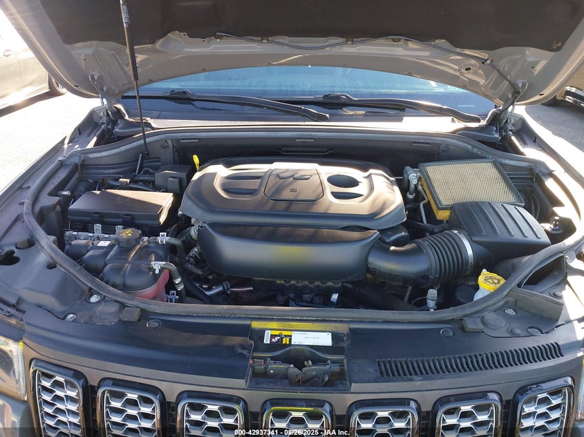 2020 Jeep Grand Cherokee Altitude 4X4 VIN: 1C4RJFAG8LC299047 Lot: 42937341