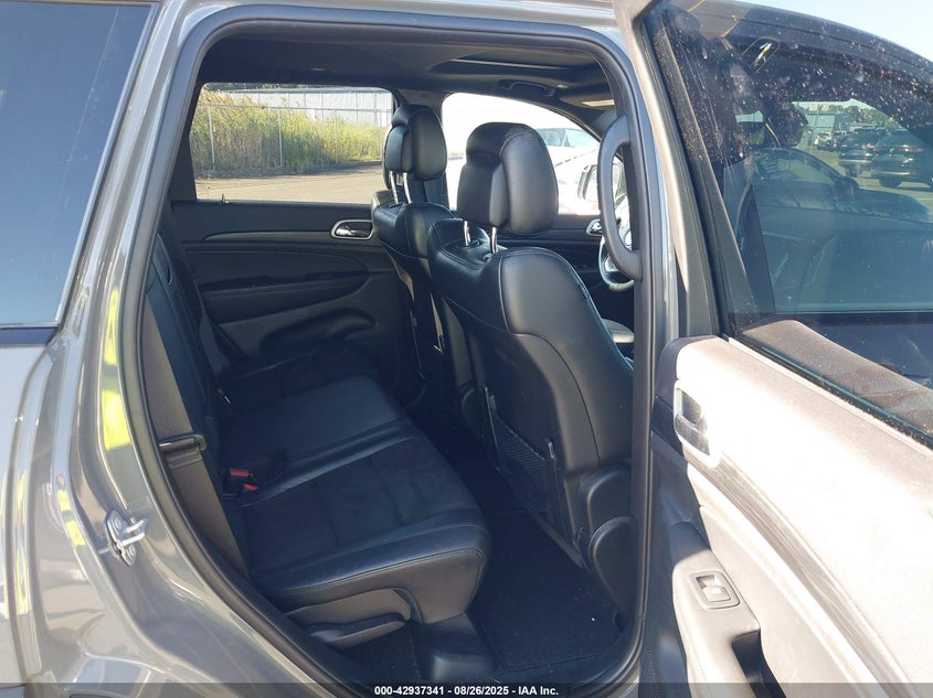 2020 Jeep Grand Cherokee Altitude 4X4 VIN: 1C4RJFAG8LC299047 Lot: 42937341