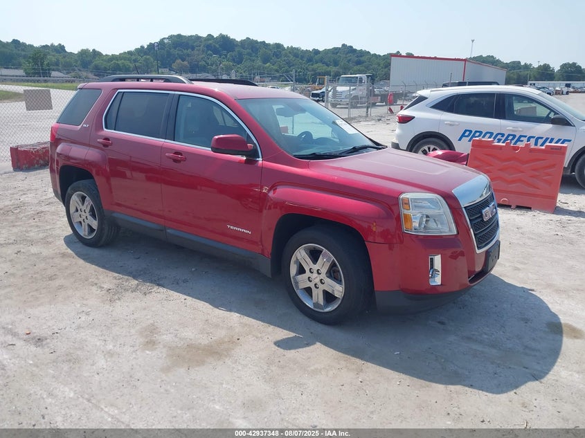 GMC TERRAIN SLT-1