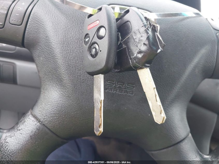 2006 Honda Accord 2.4 Ex VIN: 1HGCM56776A140750 Lot: 42937351