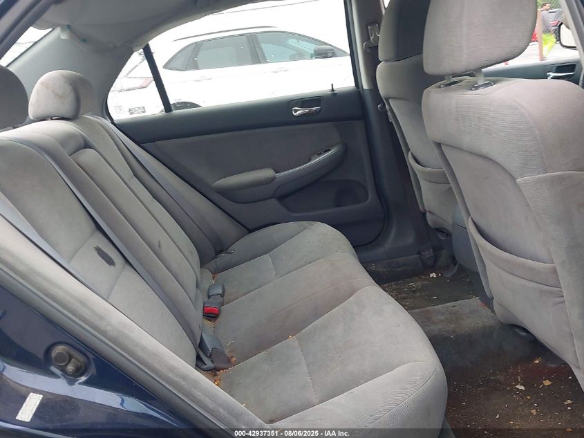 2006 Honda Accord 2.4 Ex VIN: 1HGCM56776A140750 Lot: 42937351