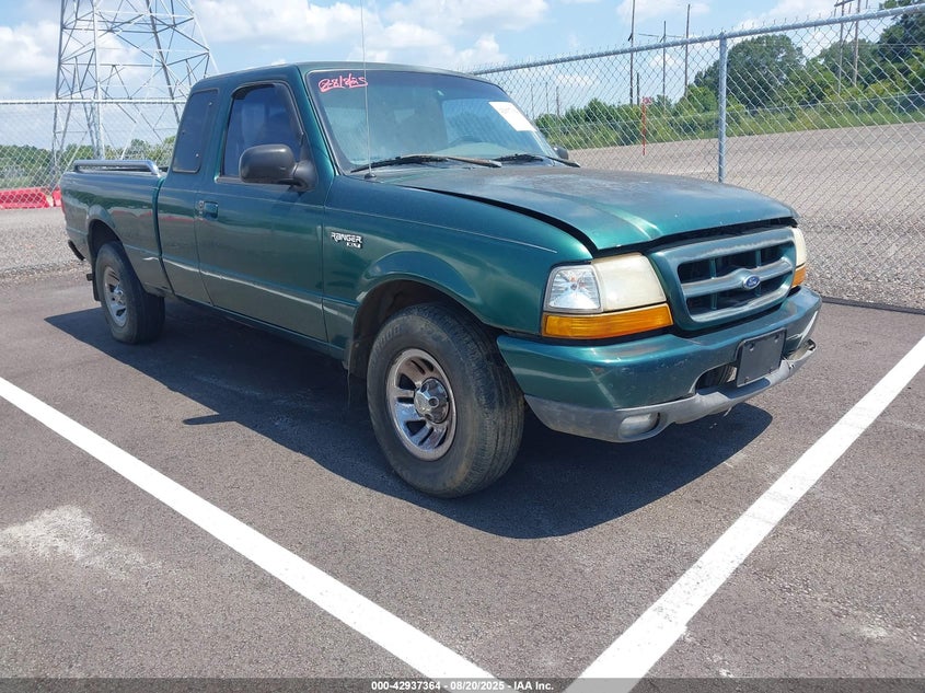 1999 Ford Ranger Xl/Xlt