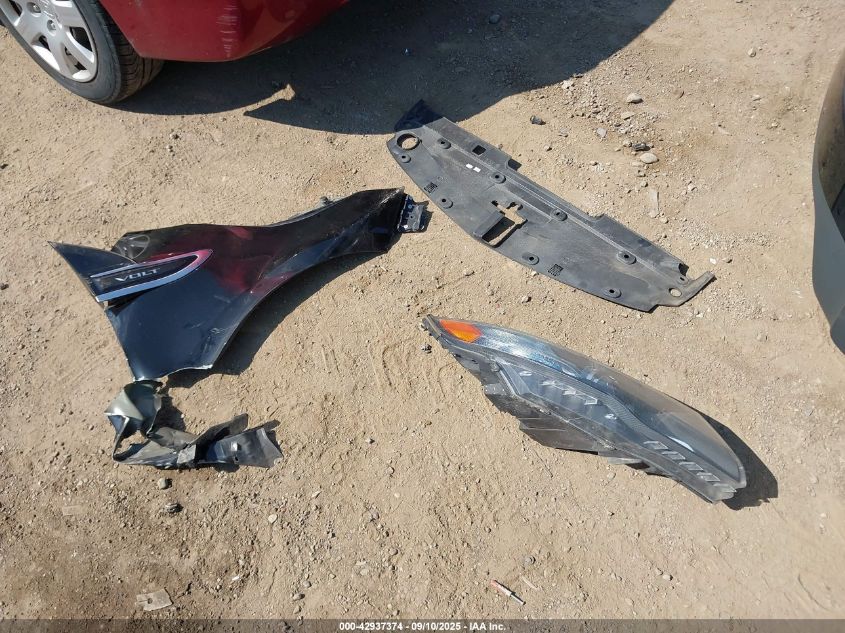 2012 Chevrolet Volt VIN: 1G1RA6E48CU111940 Lot: 42937374