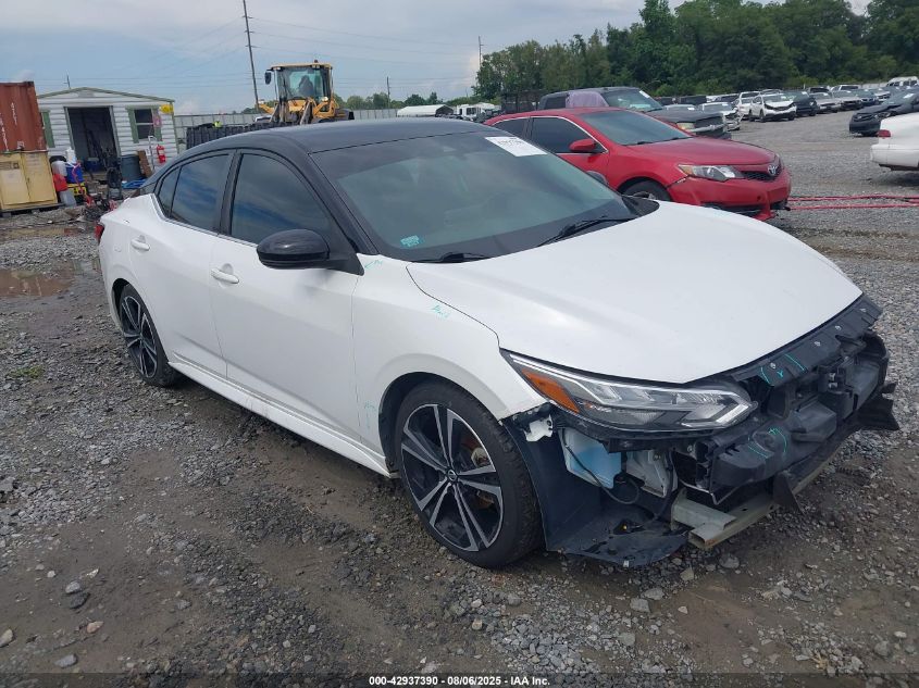 NISSAN SENTRA SR XTRONIC CVT