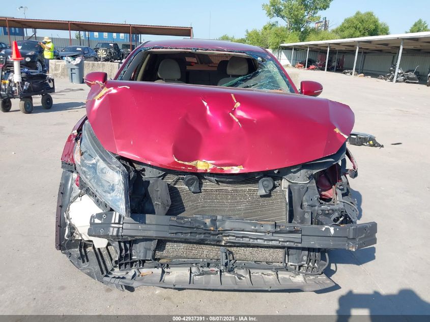 2015 Kia Optima Lx VIN: 5XXGM4A7XFG504200 Lot: 42937391