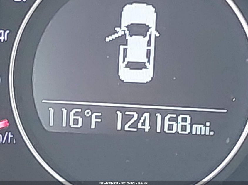 2015 Kia Optima Lx VIN: 5XXGM4A7XFG504200 Lot: 42937391