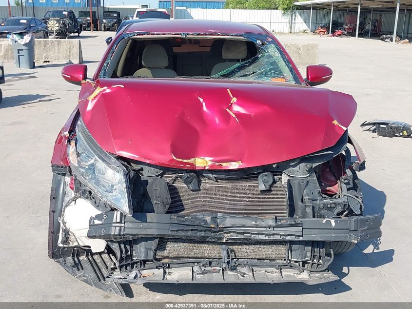 2015 Kia Optima Lx VIN: 5XXGM4A7XFG504200 Lot: 42937391