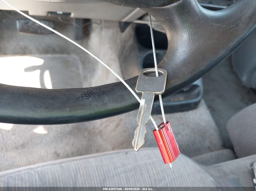 1997 Ford Ranger Splash/Xlt VIN: 1FTCR14XXVTA07057 Lot: 42937446