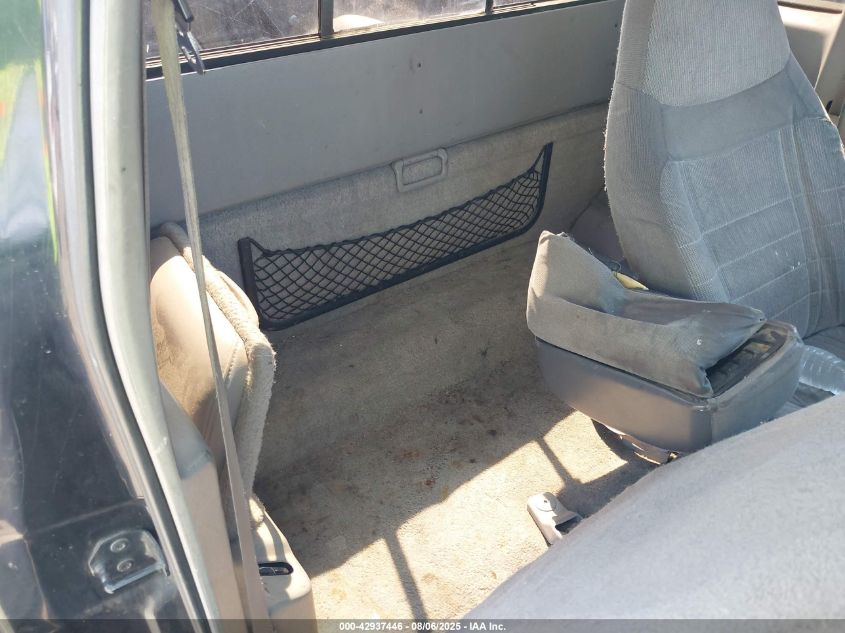 1997 Ford Ranger Splash/Xlt VIN: 1FTCR14XXVTA07057 Lot: 42937446