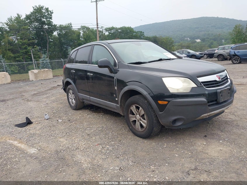 3GSCL33P38S626651 2008 Saturn Vue 4-Cyl Xe auction photo 1