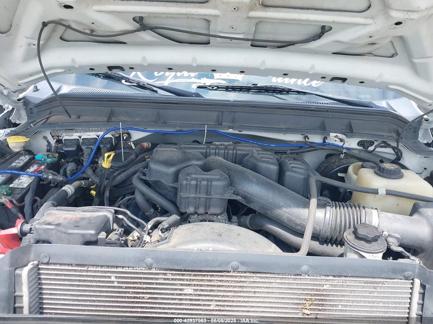 2016 Ford F-250 Xl VIN: 1FT7W2B67GEB01849 Lot: 42937563