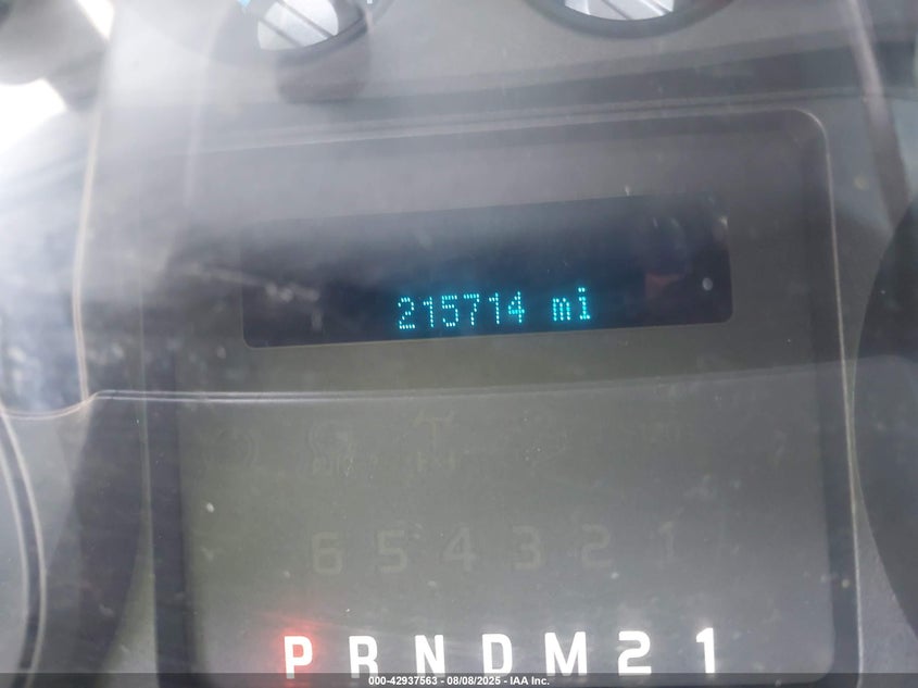 2016 Ford F-250 Xl VIN: 1FT7W2B67GEB01849 Lot: 42937563