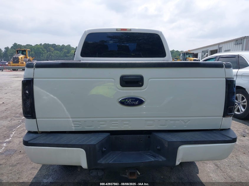 2016 Ford F-250 Xl VIN: 1FT7W2B67GEB01849 Lot: 42937563