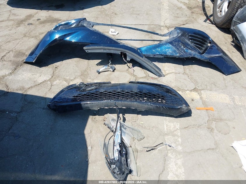 2017 Toyota Corolla Se VIN: 5YFBURHE6HP654374 Lot: 42937602