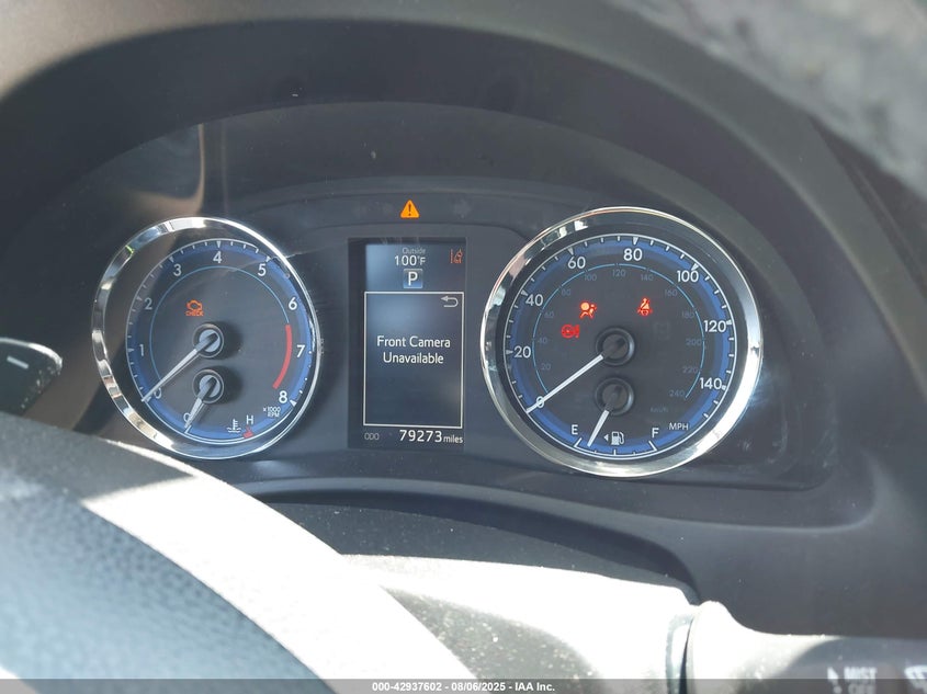 2017 Toyota Corolla Se VIN: 5YFBURHE6HP654374 Lot: 42937602