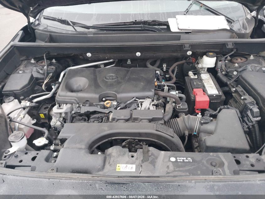 2020 Toyota Rav4 Adventure VIN: 2T3J1RFV7LC077913 Lot: 42937606