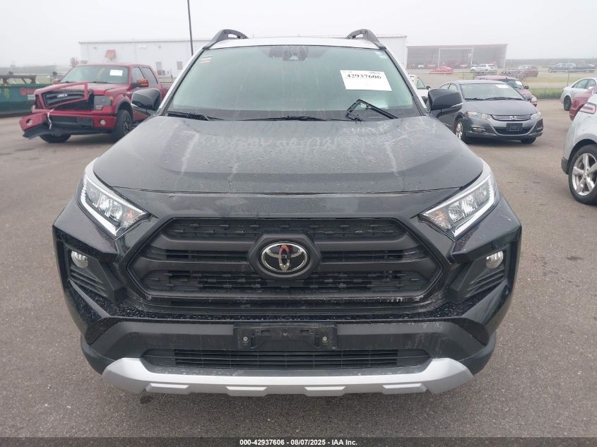 2020 Toyota Rav4 Adventure VIN: 2T3J1RFV7LC077913 Lot: 42937606