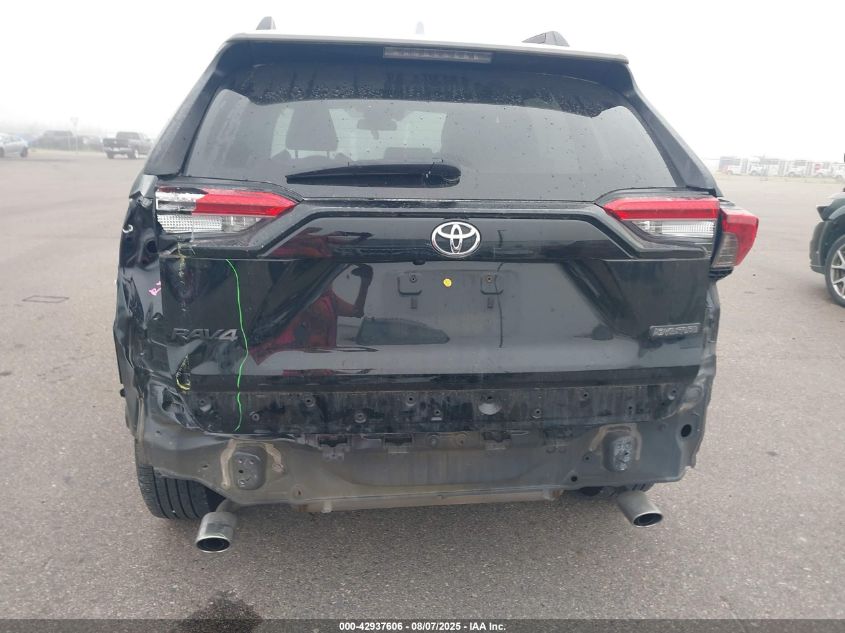 2020 Toyota Rav4 Adventure VIN: 2T3J1RFV7LC077913 Lot: 42937606