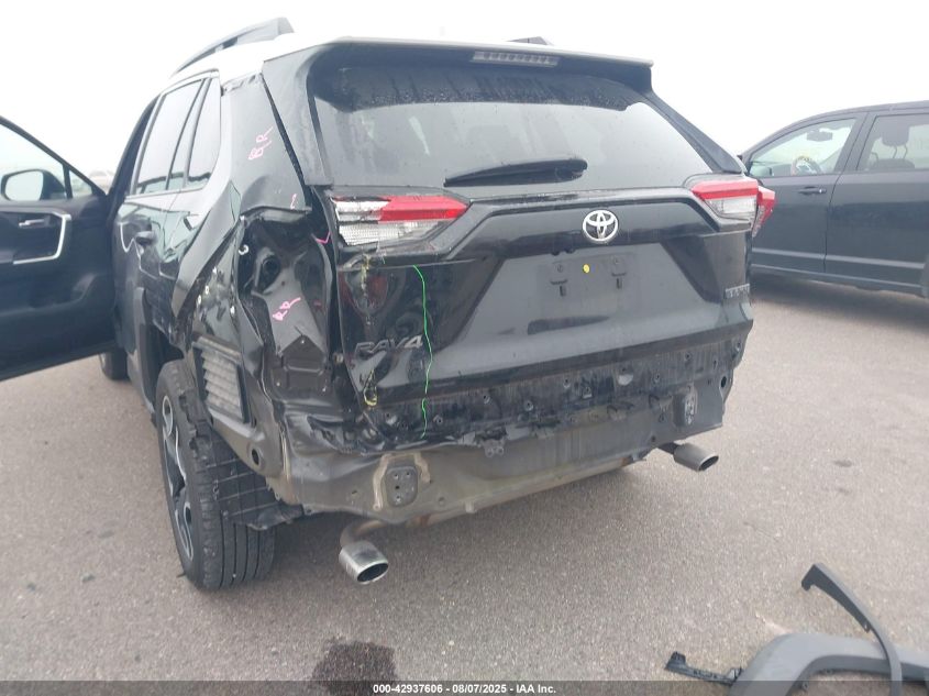 2020 Toyota Rav4 Adventure VIN: 2T3J1RFV7LC077913 Lot: 42937606