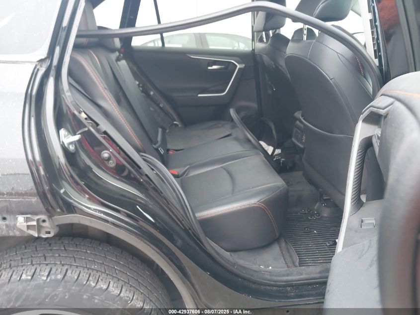 2020 Toyota Rav4 Adventure VIN: 2T3J1RFV7LC077913 Lot: 42937606