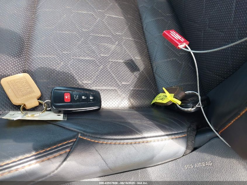 2020 Toyota Rav4 Adventure VIN: 2T3J1RFV7LC077913 Lot: 42937606