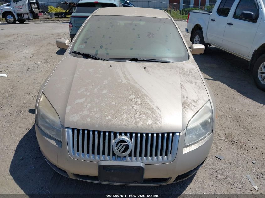 2007 Mercury Milan V6 Premier VIN: 3MEHM08157R629086 Lot: 42937611